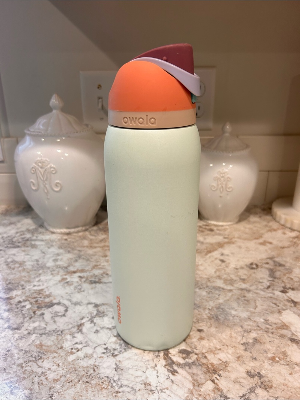 Owala 40oz Water Bottle